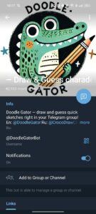 Doodle Gator — Draw & Guess charades 4