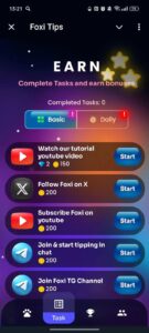 Foxi Tips 2