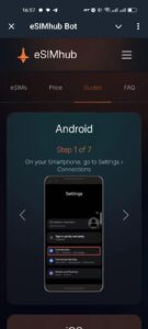eSIMhub Bot 3