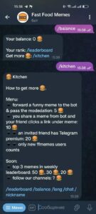 Fast Food Memes 7