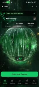 MyTonSwap 1