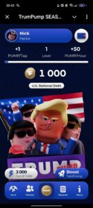 TrumPump SEASON I 1