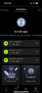 HumanPass 4