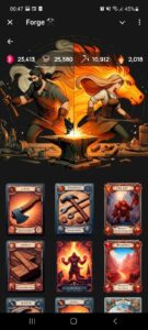 Forge ⚒ 1
