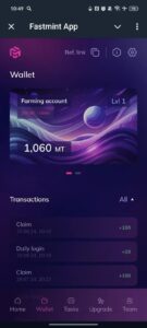 Fastmint App 4