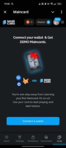 Maincard 3