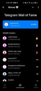 Mouse 🐭 1