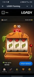 LOODY Games 1