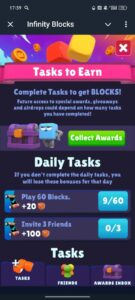 Infinity Blocks 3
