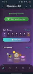 Bitsolara App Bot 2