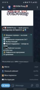 🐽SVIN-Proxy🛡️ 3