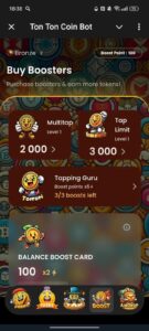 Ton Ton Coin Bot 3