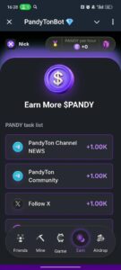 PandyTonBot 💎 4