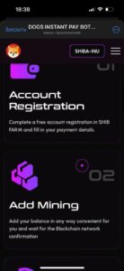 DOGS INSTANT PAY BOT 🦴 6