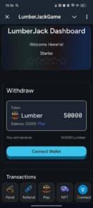 LumberJackGame 2