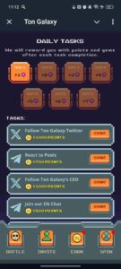 Ton Galaxy 3