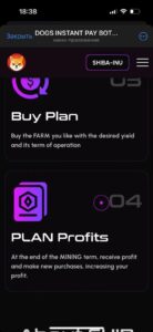 DOGS INSTANT PAY BOT 🦴 5