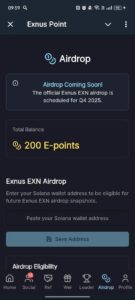 Exnus Point 4