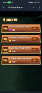 Fortune Room 4