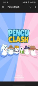 Pengu Clash 🐧 1