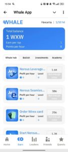 Whale App 2