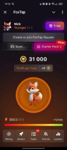 FoxTap 1