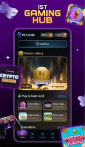 Piston Hub 1