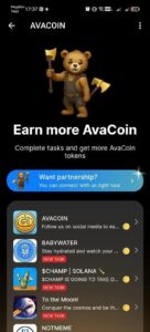 AVACOIN 4