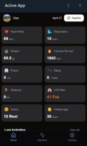 Active App 5