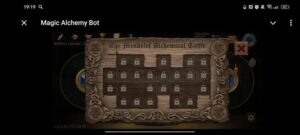 Magic Alchemy Bot 5