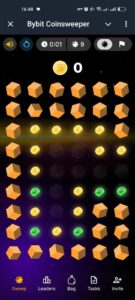 Bybit Coinsweeper 4