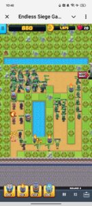 Endless Siege Game 5