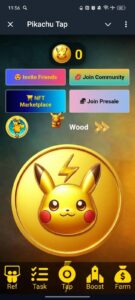 Pika Tap 1