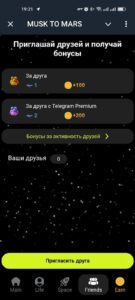 MUSK TO MARS 4