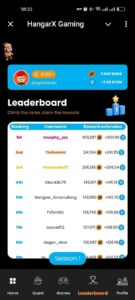 HangarX Gaming 5