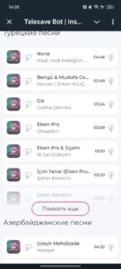 Telesave Bot | Shazam Instagram Tiktok 2