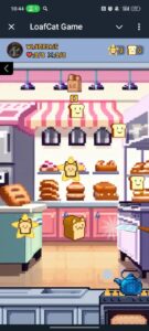 LoafCat Game 4