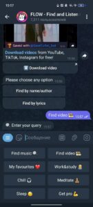 FLOW — Find and Listen Good Music 4