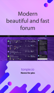 TONpie 1