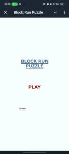 Block Run Puzzle 1