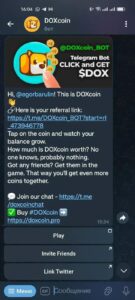 DOXcoin 3
