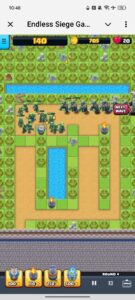 Endless Siege Game 3