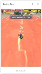 Basket Boss 1