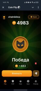 DOX COIN FLIP 🪙 5