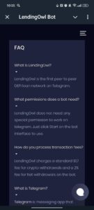 LendingOwl Bot 3