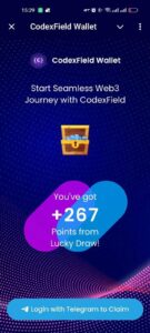 CodexField Wallet 3