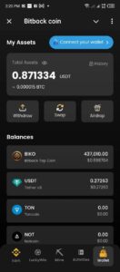 Bitbock coin 5