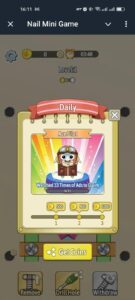 Nail Mini Game 1