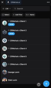 CRMchat.ai 2