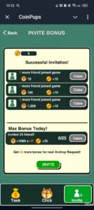 CoinPups 3